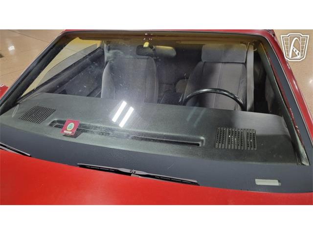 1986 Chevrolet Camaro (CC-2117250) for sale in Dearborn, Michigan