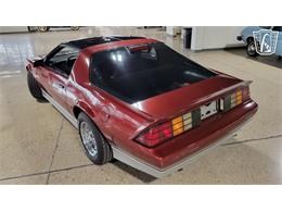 1986 Chevrolet Camaro (CC-2117250) for sale in Dearborn, Michigan
