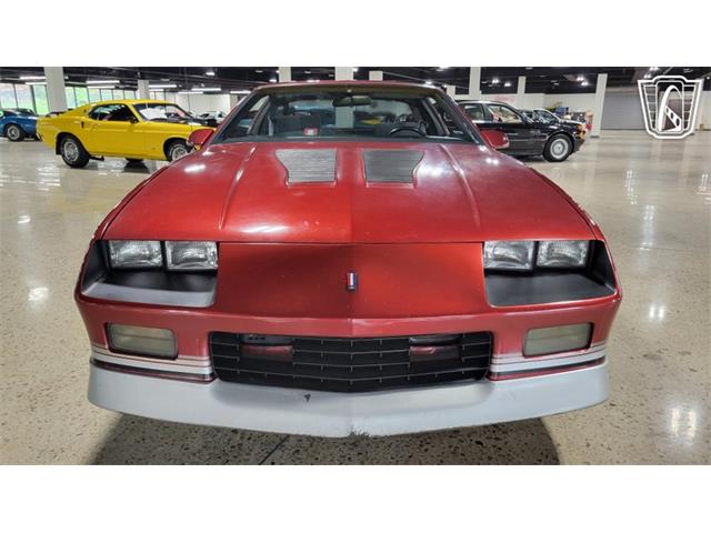 1986 Chevrolet Camaro (CC-2117250) for sale in Dearborn, Michigan