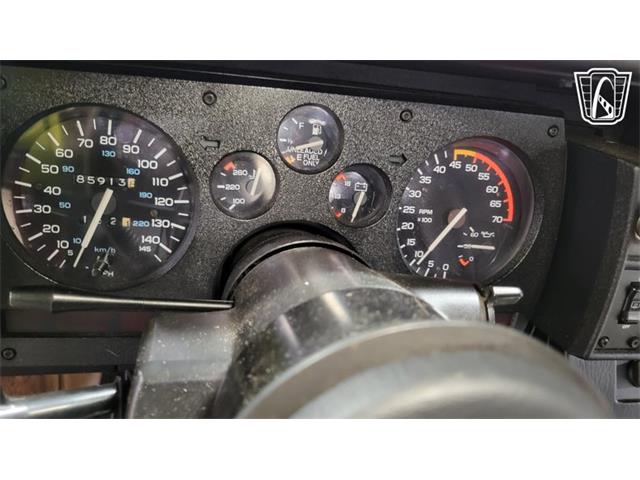 1986 Chevrolet Camaro (CC-2117250) for sale in Dearborn, Michigan