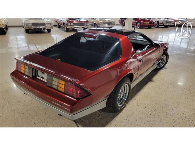 1986 Chevrolet Camaro (CC-2117250) for sale in Dearborn, Michigan