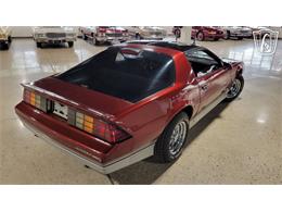 1986 Chevrolet Camaro (CC-2117250) for sale in Dearborn, Michigan