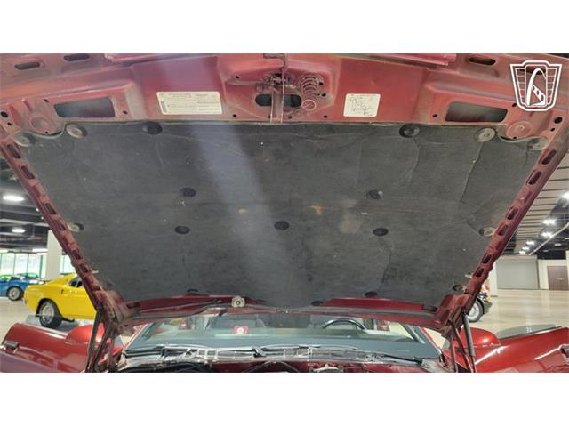 1986 Chevrolet Camaro (CC-2117250) for sale in Dearborn, Michigan
