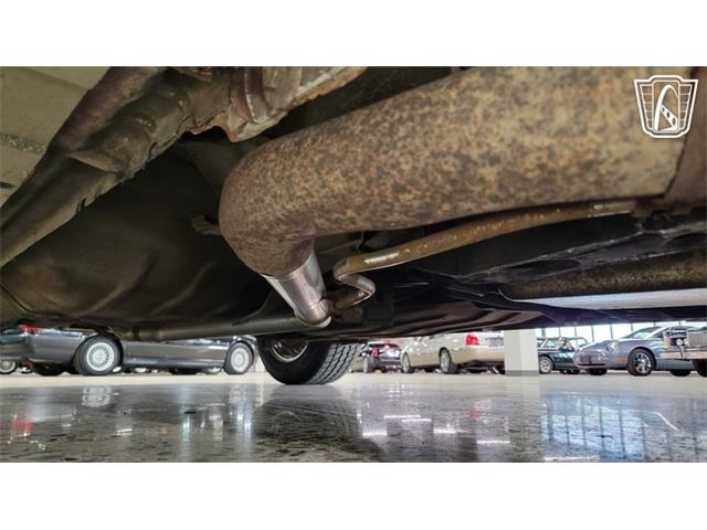 1986 Chevrolet Camaro (CC-2117250) for sale in Dearborn, Michigan