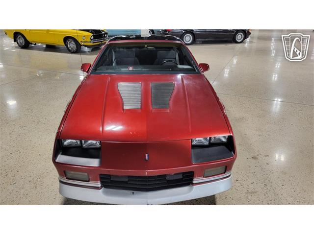 1986 Chevrolet Camaro (CC-2117250) for sale in Dearborn, Michigan
