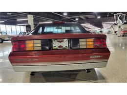 1986 Chevrolet Camaro (CC-2117250) for sale in Dearborn, Michigan