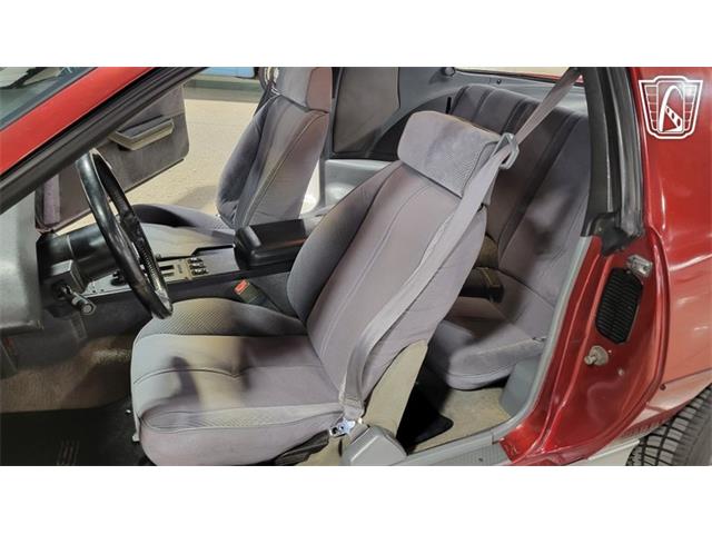 1986 Chevrolet Camaro (CC-2117250) for sale in Dearborn, Michigan