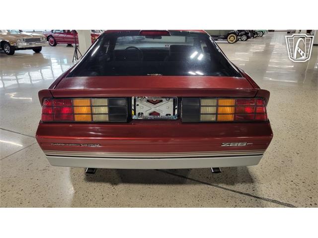 1986 Chevrolet Camaro (CC-2117250) for sale in Dearborn, Michigan