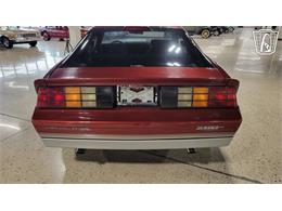 1986 Chevrolet Camaro (CC-2117250) for sale in Dearborn, Michigan