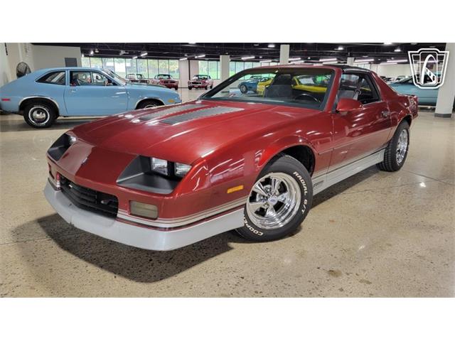1986 Chevrolet Camaro (CC-2117250) for sale in Dearborn, Michigan