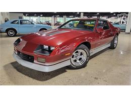 1986 Chevrolet Camaro (CC-2117250) for sale in Dearborn, Michigan