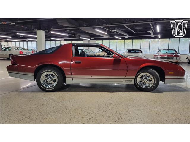 1986 Chevrolet Camaro (CC-2117250) for sale in Dearborn, Michigan