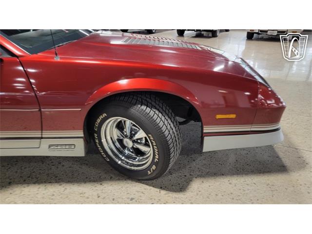 1986 Chevrolet Camaro (CC-2117250) for sale in Dearborn, Michigan
