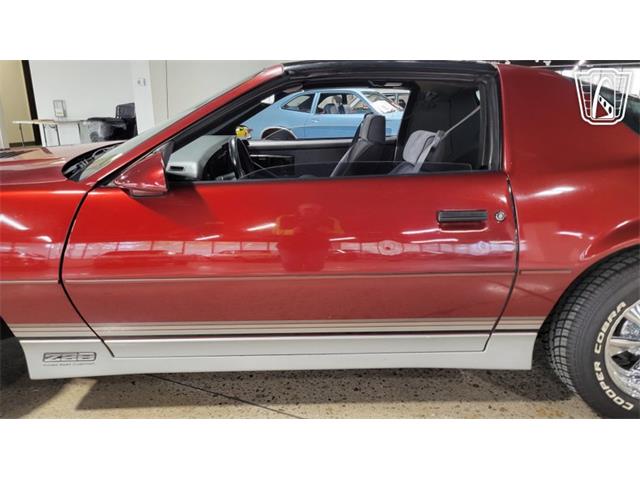1986 Chevrolet Camaro (CC-2117250) for sale in Dearborn, Michigan
