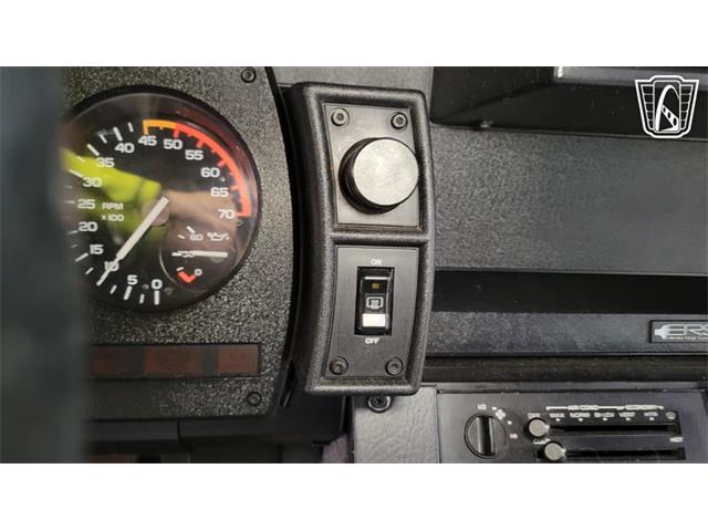 1986 Chevrolet Camaro (CC-2117250) for sale in Dearborn, Michigan