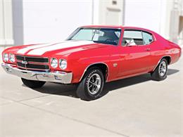 1970 Chevrolet Chevelle (CC-2117251) for sale in Greensboro, North Carolina