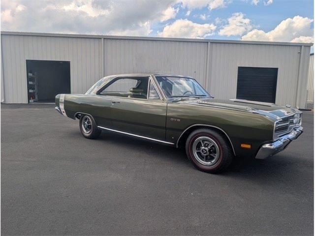 1969 Dodge Dart (CC-2117252) for sale in Greensboro, North Carolina