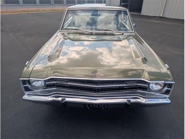 1969 Dodge Dart (CC-2117252) for sale in Greensboro, North Carolina