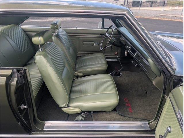 1969 Dodge Dart (CC-2117252) for sale in Greensboro, North Carolina