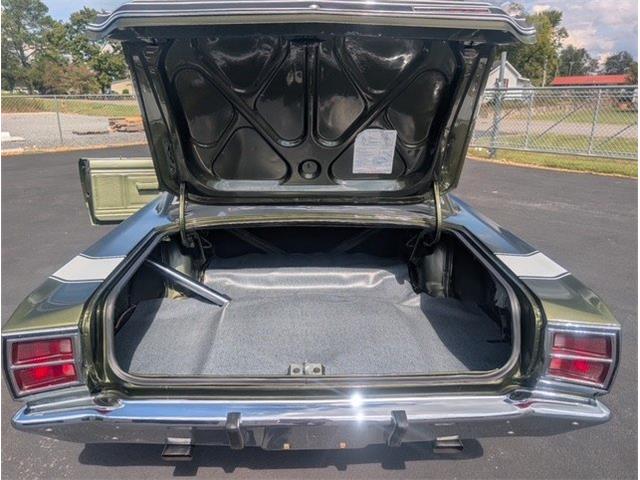 1969 Dodge Dart (CC-2117252) for sale in Greensboro, North Carolina