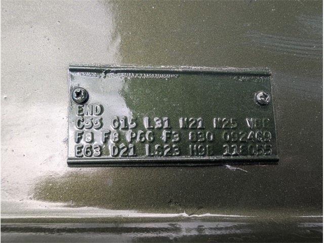 1969 Dodge Dart (CC-2117252) for sale in Greensboro, North Carolina