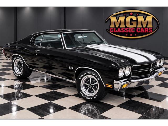 1970 Chevrolet Chevelle (CC-2117253) for sale in Addison, Illinois