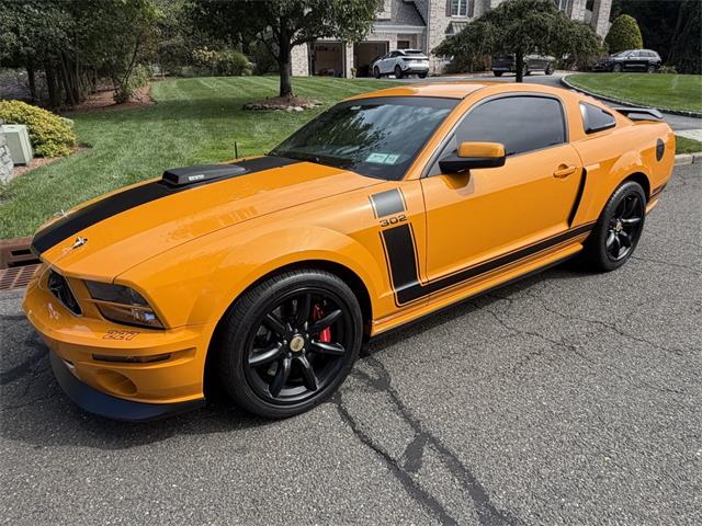 2007 Ford Mustang (CC-2117254) for sale in Hingham, Massachusetts