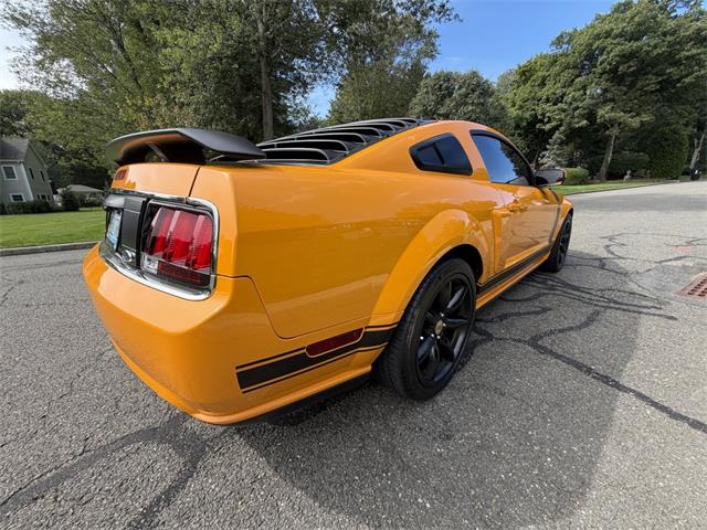 2007 Ford Mustang (CC-2117254) for sale in Hingham, Massachusetts