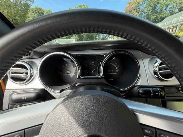 2007 Ford Mustang (CC-2117254) for sale in Hingham, Massachusetts