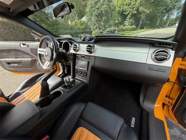 2007 Ford Mustang (CC-2117254) for sale in Hingham, Massachusetts