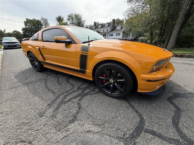 2007 Ford Mustang (CC-2117254) for sale in Hingham, Massachusetts