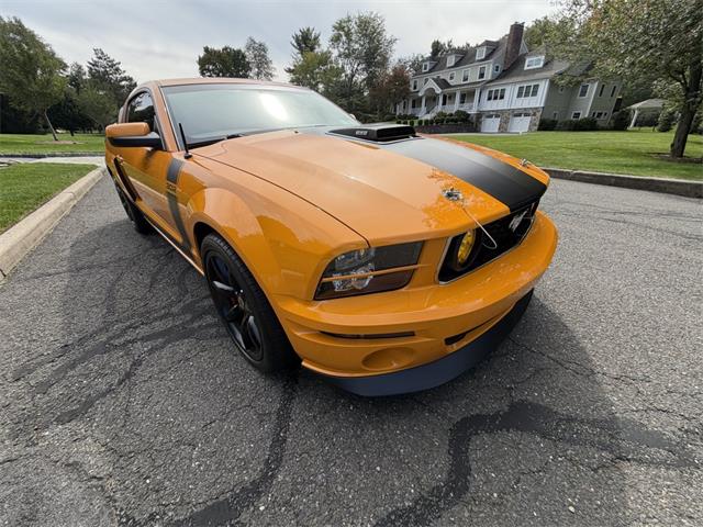 2007 Ford Mustang (CC-2117254) for sale in Hingham, Massachusetts