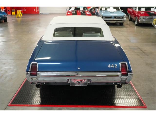 1969 Oldsmobile 442 (CC-2117255) for sale in Homer City, Pennsylvania