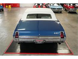 1969 Oldsmobile 442 (CC-2117255) for sale in Homer City, Pennsylvania