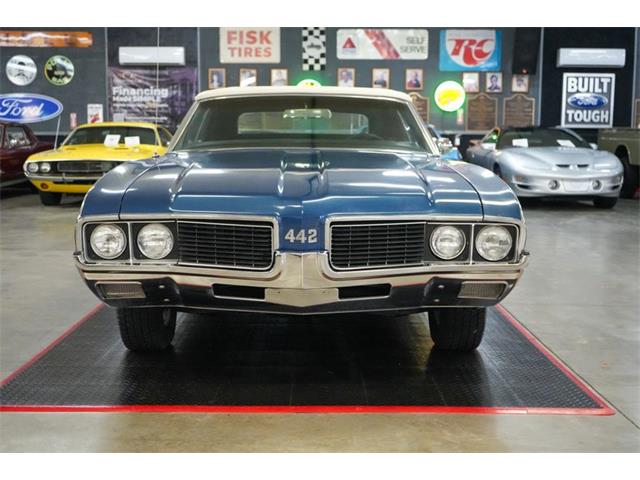 1969 Oldsmobile 442 (CC-2117255) for sale in Homer City, Pennsylvania