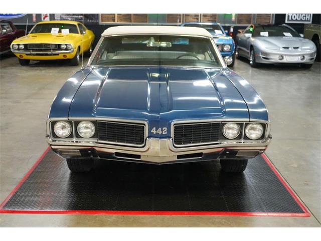 1969 Oldsmobile 442 (CC-2117255) for sale in Homer City, Pennsylvania