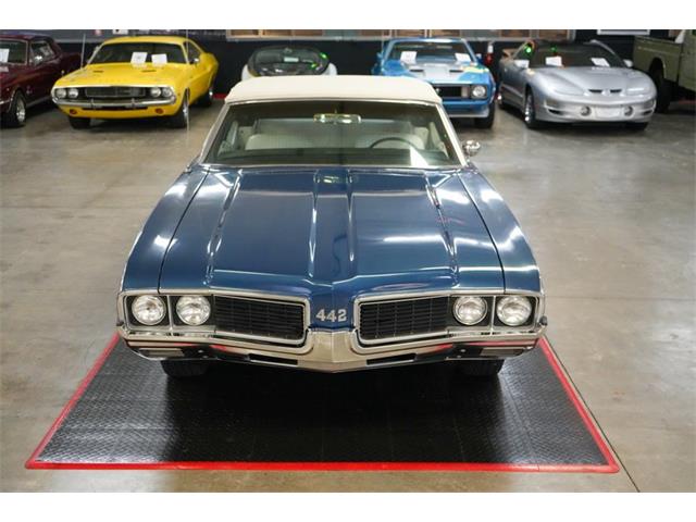 1969 Oldsmobile 442 (CC-2117255) for sale in Homer City, Pennsylvania