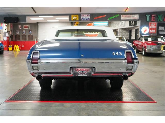 1969 Oldsmobile 442 (CC-2117255) for sale in Homer City, Pennsylvania