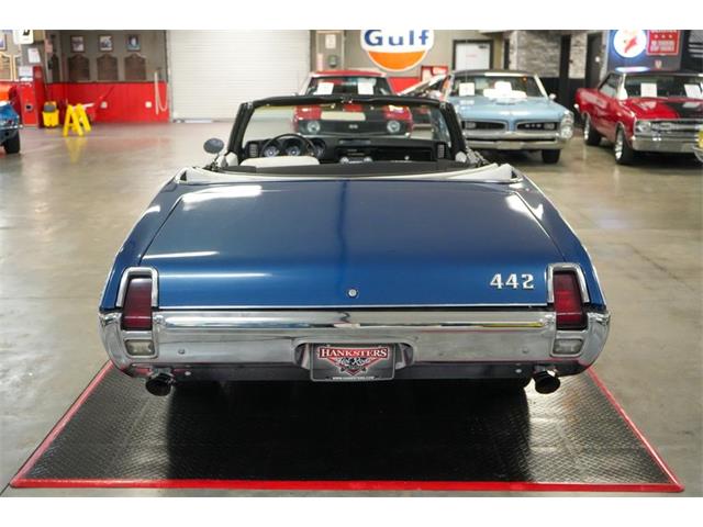1969 Oldsmobile 442 (CC-2117255) for sale in Homer City, Pennsylvania