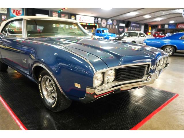 1969 Oldsmobile 442 (CC-2117255) for sale in Homer City, Pennsylvania