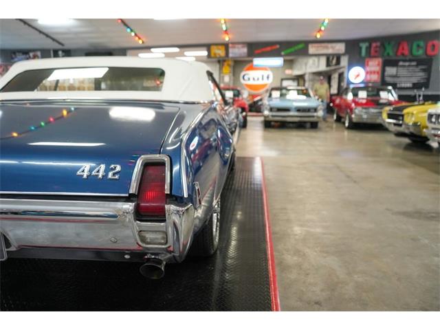 1969 Oldsmobile 442 (CC-2117255) for sale in Homer City, Pennsylvania