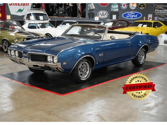 1969 Oldsmobile 442 (CC-2117255) for sale in Homer City, Pennsylvania