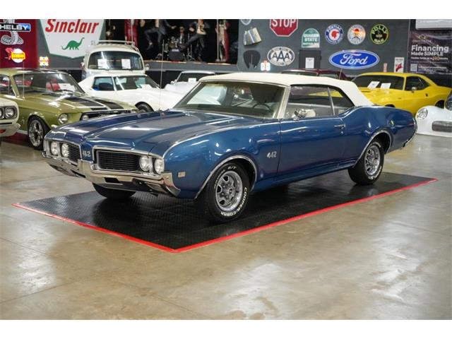 1969 Oldsmobile 442 (CC-2117255) for sale in Homer City, Pennsylvania