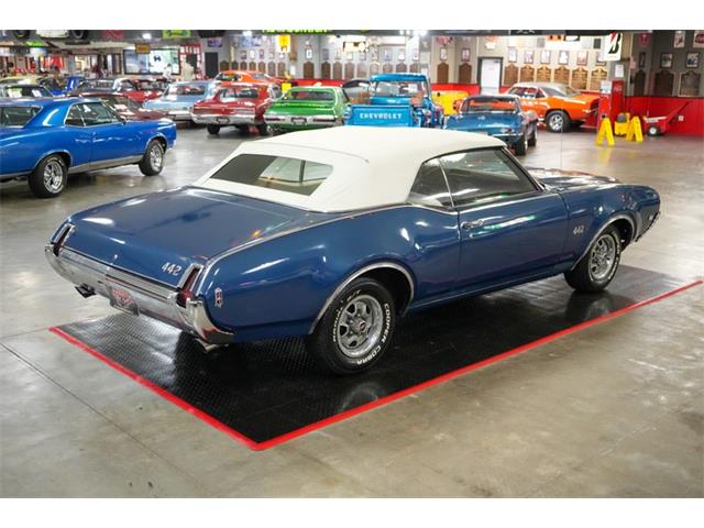 1969 Oldsmobile 442 (CC-2117255) for sale in Homer City, Pennsylvania