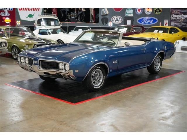 1969 Oldsmobile 442 (CC-2117255) for sale in Homer City, Pennsylvania