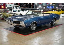1969 Oldsmobile 442 (CC-2117255) for sale in Homer City, Pennsylvania