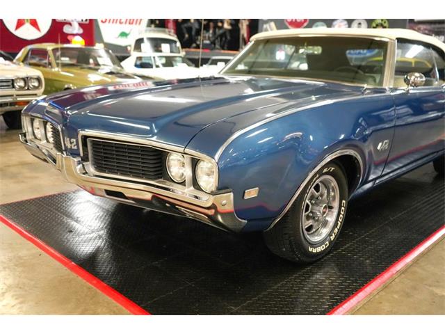 1969 Oldsmobile 442 (CC-2117255) for sale in Homer City, Pennsylvania