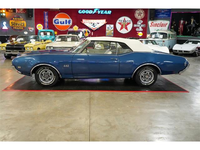 1969 Oldsmobile 442 (CC-2117255) for sale in Homer City, Pennsylvania