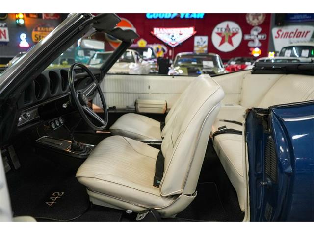 1969 Oldsmobile 442 (CC-2117255) for sale in Homer City, Pennsylvania