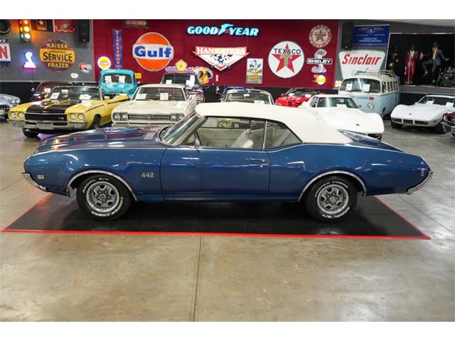 1969 Oldsmobile 442 (CC-2117255) for sale in Homer City, Pennsylvania